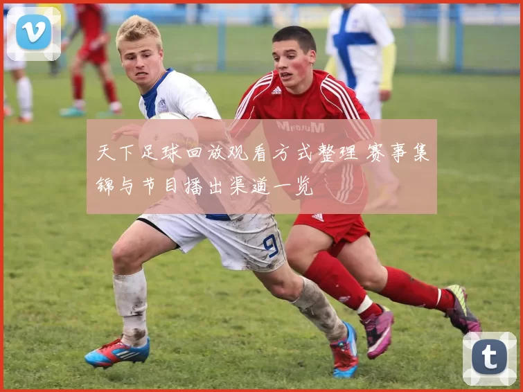 天下足球回放观看方式整理 赛事集锦与节目播出渠道一览