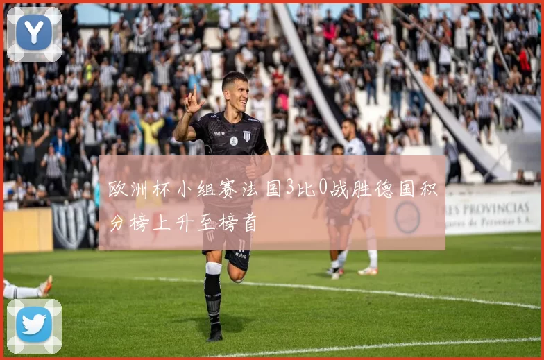 欧洲杯小组赛法国3比0战胜德国积分榜上升至榜首
