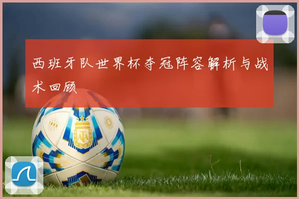 西班牙队世界杯夺冠阵容解析与战术回顾