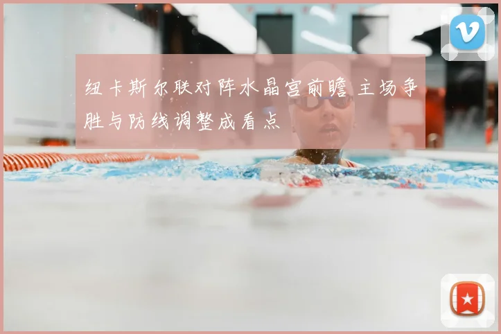 纽卡斯尔联对阵水晶宫前瞻 主场争胜与防线调整成看点